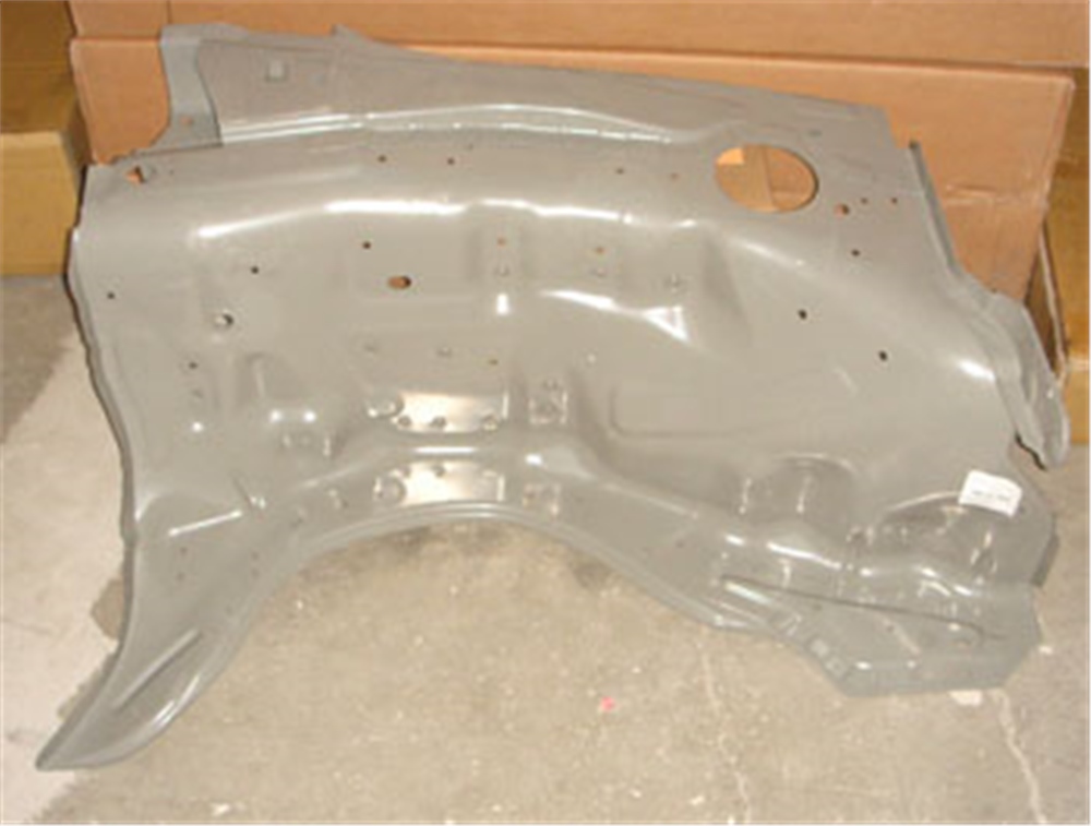 YEDEK PARÇAIsuzu D Max- Pıck Up- 04/07 İç Podye Sacı Sol (Orijinal) 8-97234-964-3MEYDAN981-2382