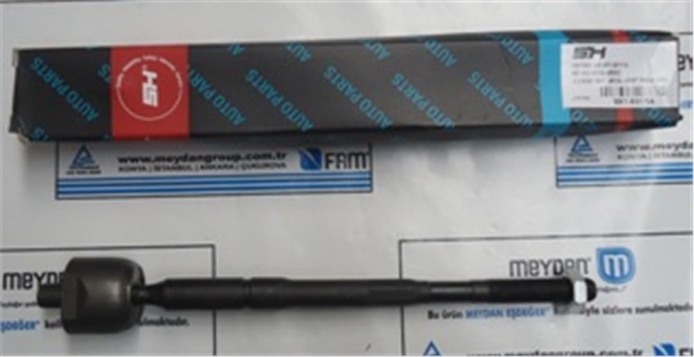 YEDEK PARÇAIsuzu D Max- Pıck Up- 04/07 Rot Mili/Kolu Sağ/Sol Aynı (4X4) (293Mm) 8973048530MEYDAN981-6011A