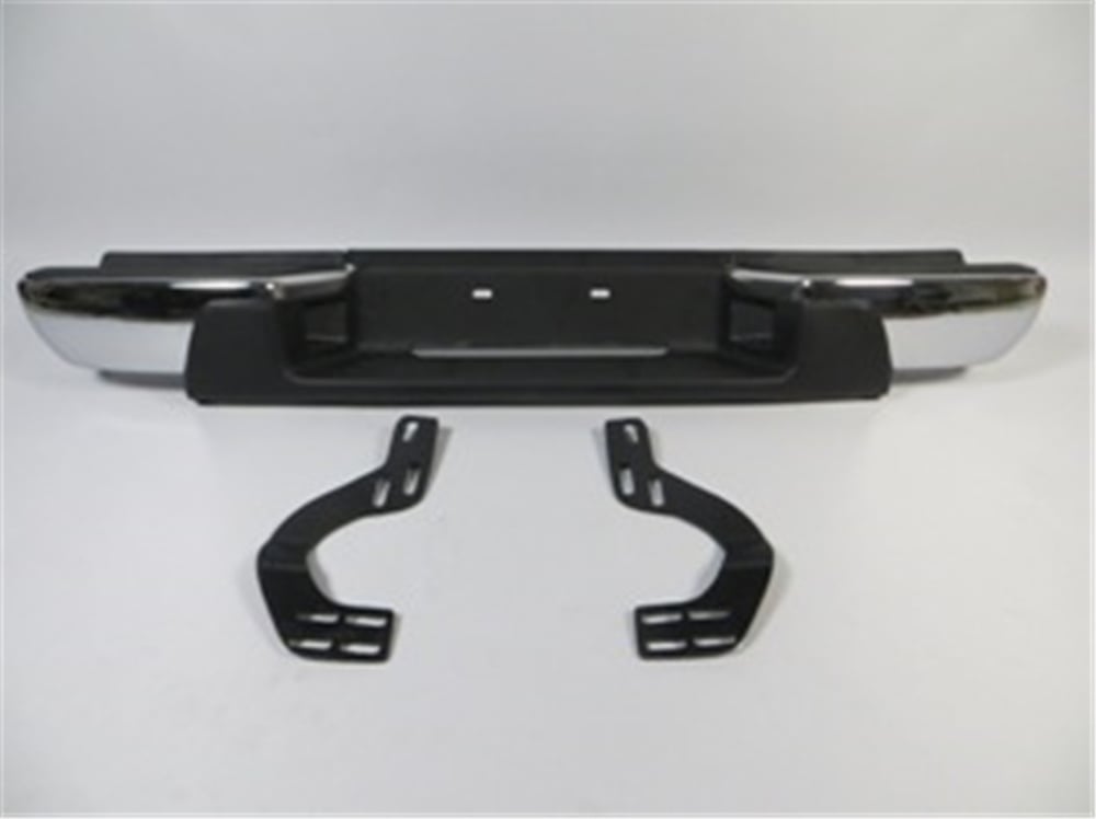 YEDEK PARÇAIsuzu D Max- Pıck Up- 07/12 Arka Tampon Nikelajlı (Plaka 52Cm) Üstü Plastikli Bağlan.Ayakları İle 8-97352-581-0MEYDAN982-2601