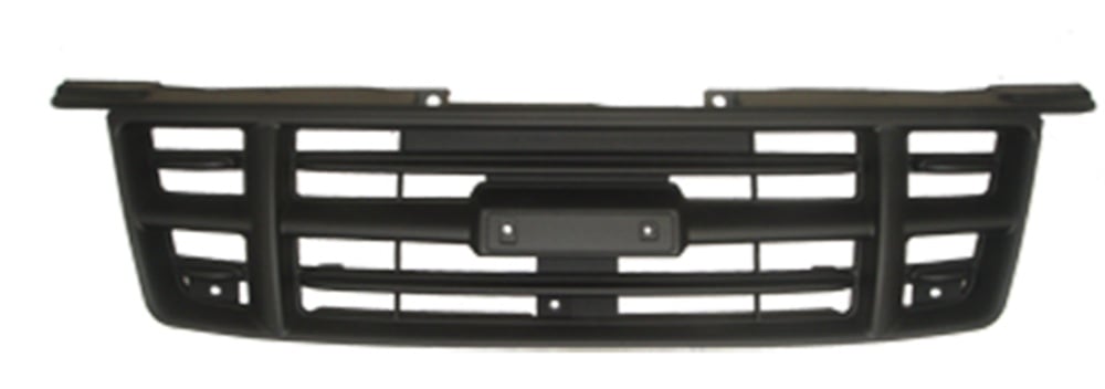 YEDEK PARÇAIsuzu D Max- Pıck Up- 07/12 Ön Panjur Siyah (4X2) 8-98012-483-2MEYDAN982-2341