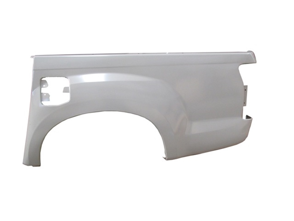 YEDEK PARÇAIsuzu D Max- Pıck Up- 17/19 Arka Çamurluk Sol Çift Kabin SiyahMEYDAN984-2702