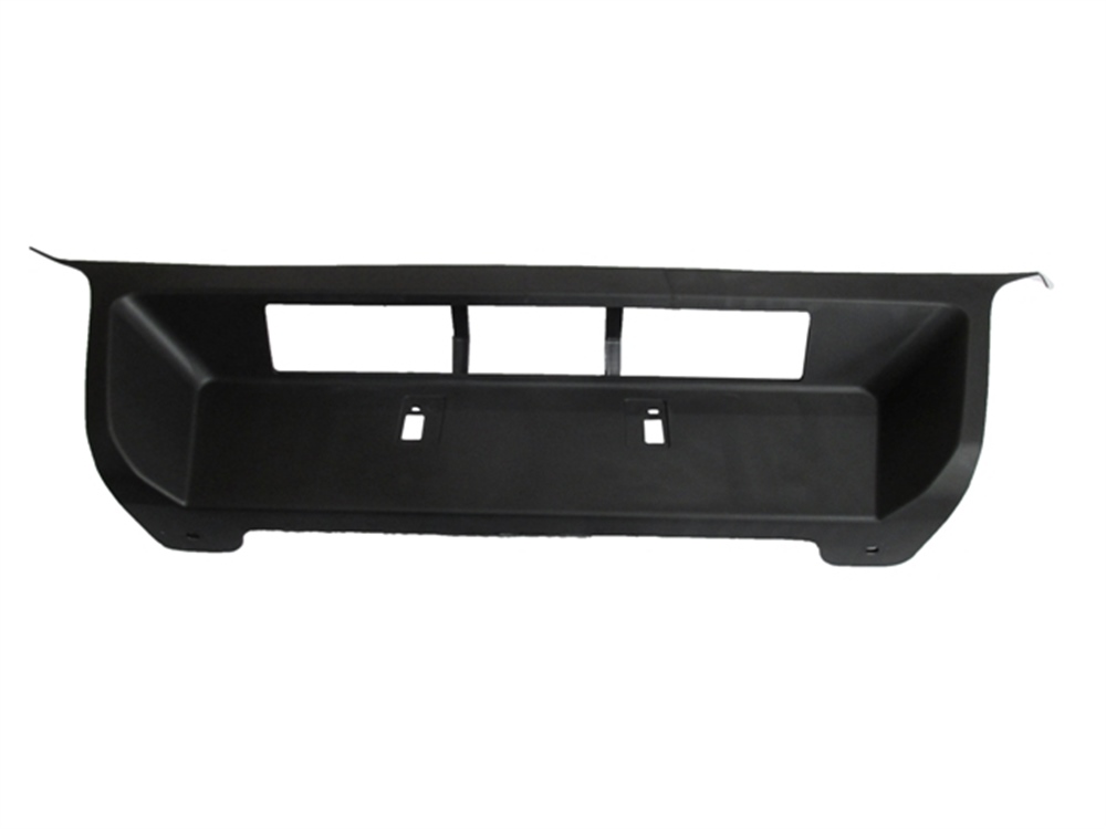 YEDEK PARÇAIsuzu D Max- Pıck Up- 17/19 Arka Tampon Plakalık Plastiği -MEYDAN984-2613