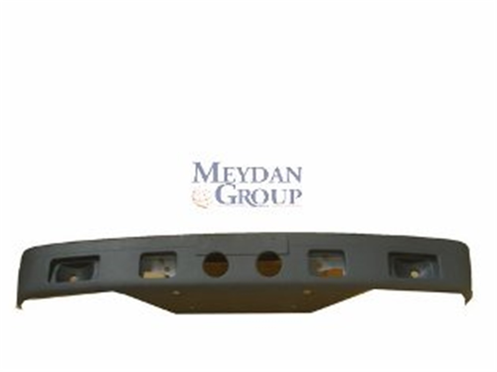 YEDEK PARÇAIsuzu Nkr- 90/97 Ön Tampon Siyah (Sis Delikli (Küçük Tip) Tyg) 8-94116370-4MEYDAN987-2000