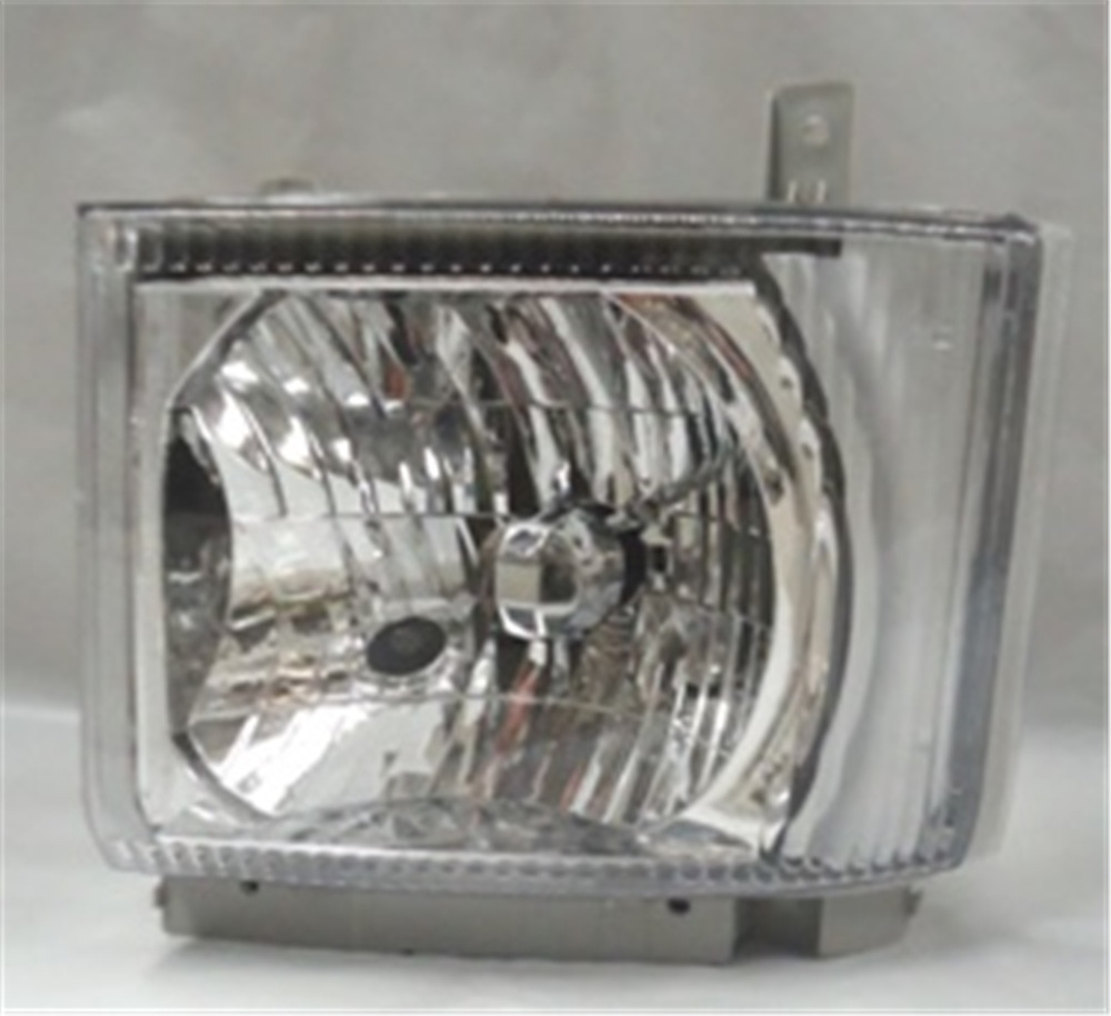 YEDEK PARÇAIsuzu Nlr- 10/21 Far Lambası Sol Elektrikli/Motorlu Şeffaf Camlı (Hb2) 8-98098482-1MEYDAN996-1002