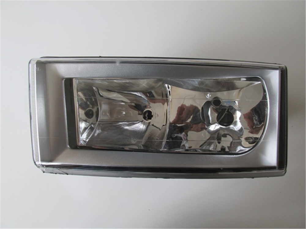 YEDEK PARÇAIveco Daıly- 99/07 Far Lambası Sağ Elektrikli/Motorlu/Şeffaf Camlı (H7/H1) 500307754MEYDAN1831-1001