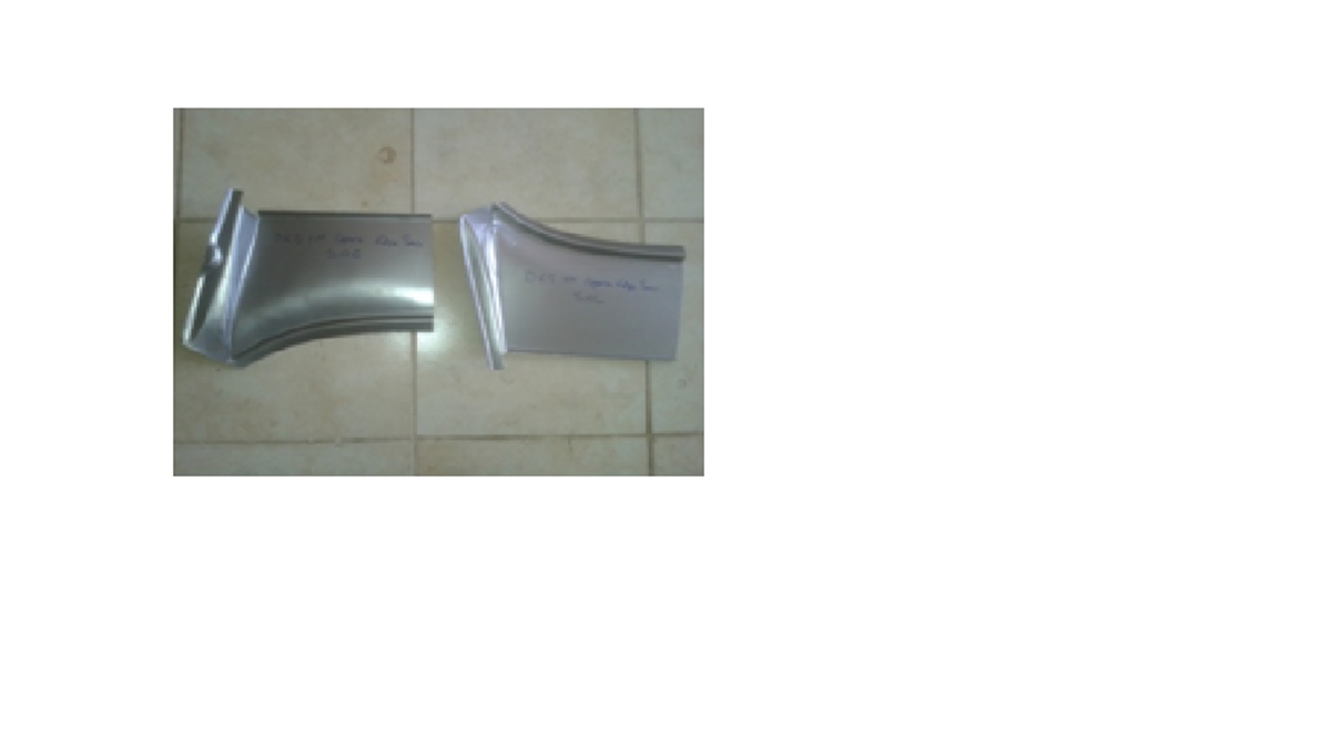 YEDEK PARÇAIZGARA KÖŞE SACI SOL M131 88 Y.MÖZANIL*HNL-T0261