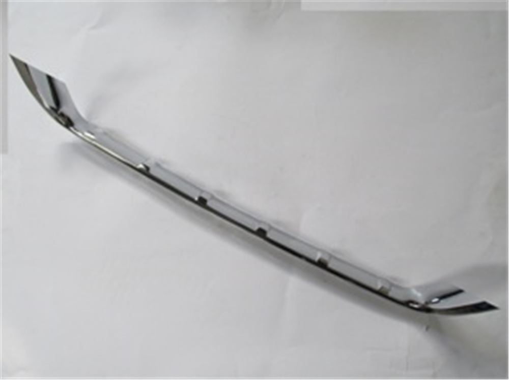 YEDEK PARÇAJeep Cherokee- Grand- 06/08 Ön Tampon Panjuru Dış Çerçevesi Nikelajlı 5159127AaMEYDAN5305-2010A