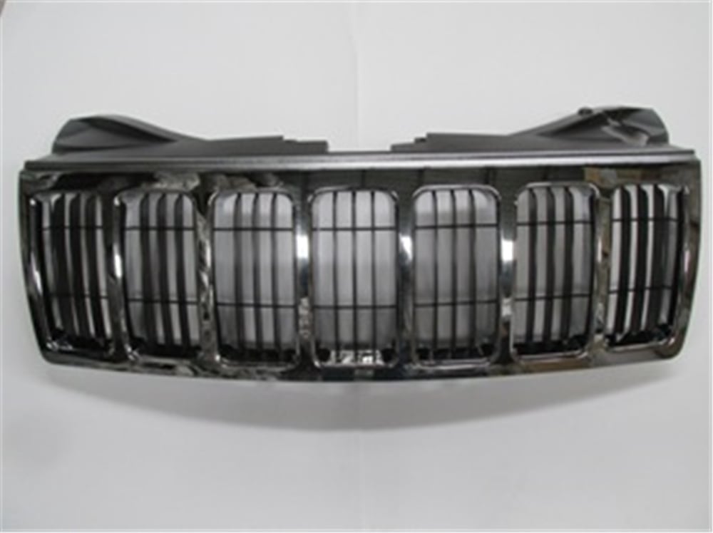 YEDEK PARÇAJeep Cherokee- Grand- 09/11 Ön Panjur Nikelajlı 55157458AbMEYDAN5305-2342