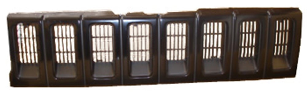YEDEK PARÇAJeep Cherokee- Grand- 93/95 Ön Panjur Siyah Df54Mx8MEYDAN5301-2340