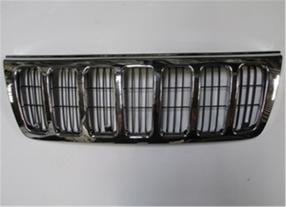 YEDEK PARÇAJeep Cherokee- Grand- 99/03 Ön Panjur Nikelajlı (İç Izgarasıyla Birlikte/Vidalı Tip) 55155921AaMEYDAN5304-2340