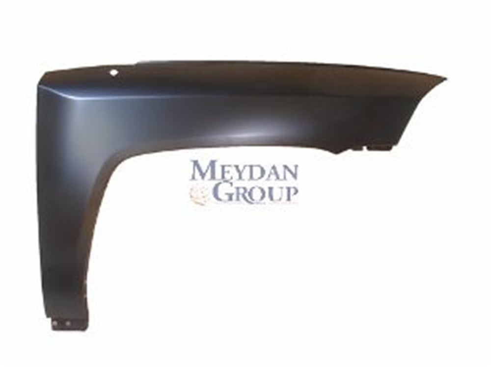 YEDEK PARÇAJeep Compass- 07/10 Ön Çamurluk Sağ Anten Delikli 5115663AbMEYDAN5183-2101