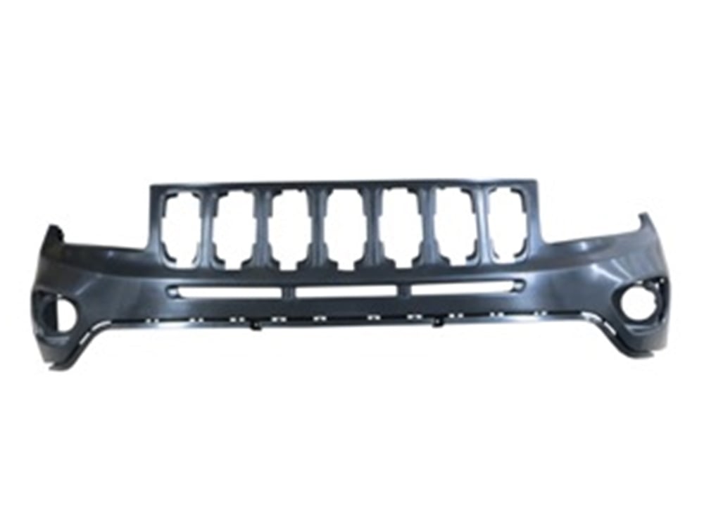 YEDEK PARÇAJeep Compass- 11/15 Ön Tampon Üst Siyah 68109861AcMEYDAN5184-2000