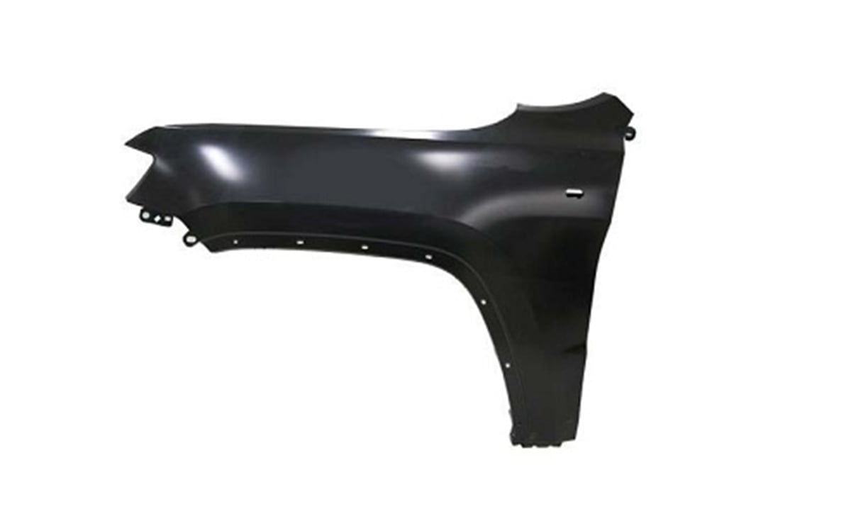YEDEK PARÇAJEEP GRAND CHEROKEE ÖN ÇAMURLUK DELİKLİ SOL 10- ORJİNAL REF. NO: 55113683AB UYUMLU JEP08GR005DEGAJEP08GR005