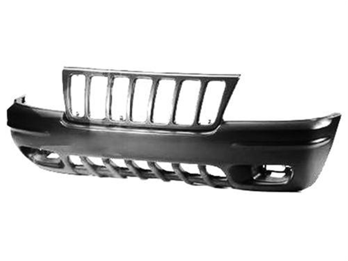 YEDEK PARÇAJEEP GRAND CHEROKEE ÖN TAMPON 99-01 ORJİNAL REF. NO: 5012668AA UYUMLU JEP07GR001DEGAJEP07GR001