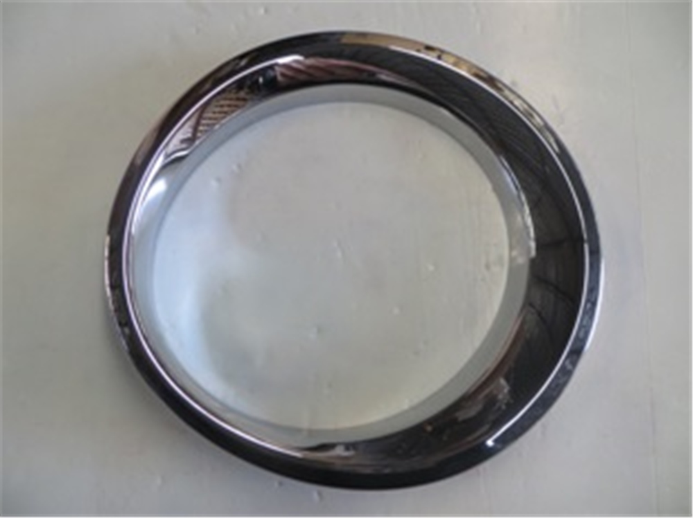 YEDEK PARÇAJeep Patrıot- 07/11 Far Çerçevesi Nikelajlı Sol -MEYDAN5330-2332