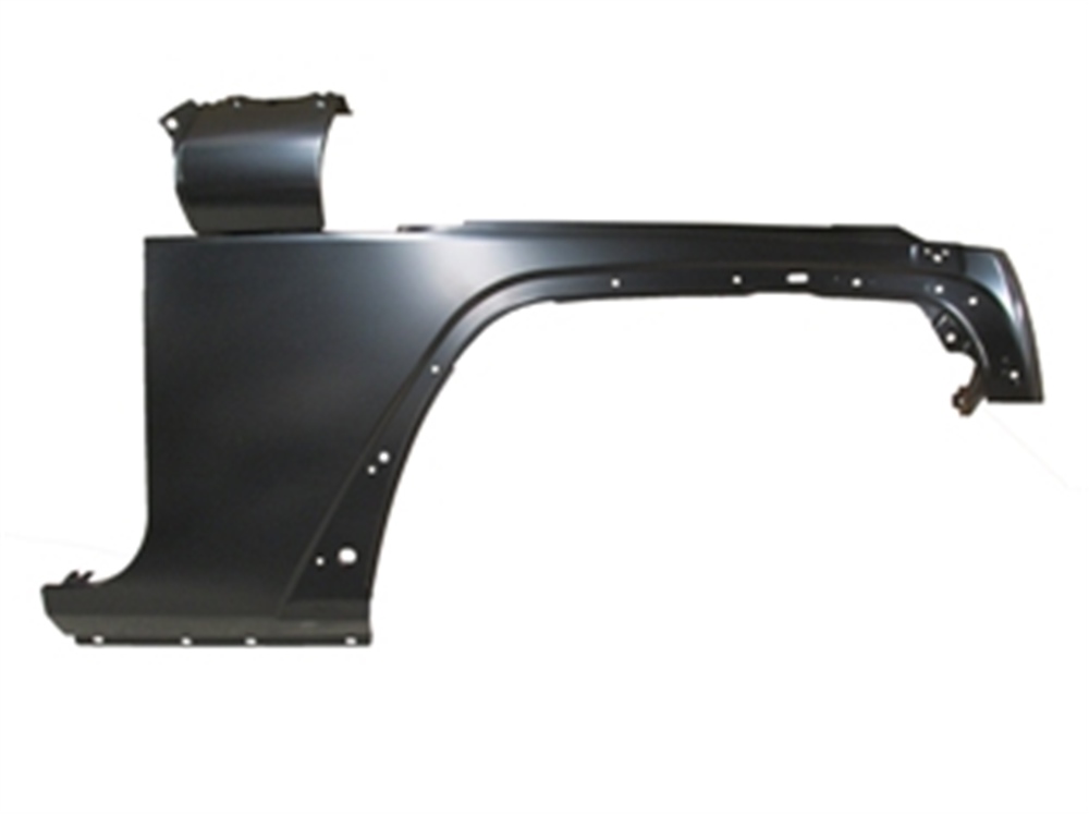 YEDEK PARÇAJeep Wrangler- 07/18 Ön Çamurluk Sağ Dodik Delikli 68029992AcMEYDAN5326-2101
