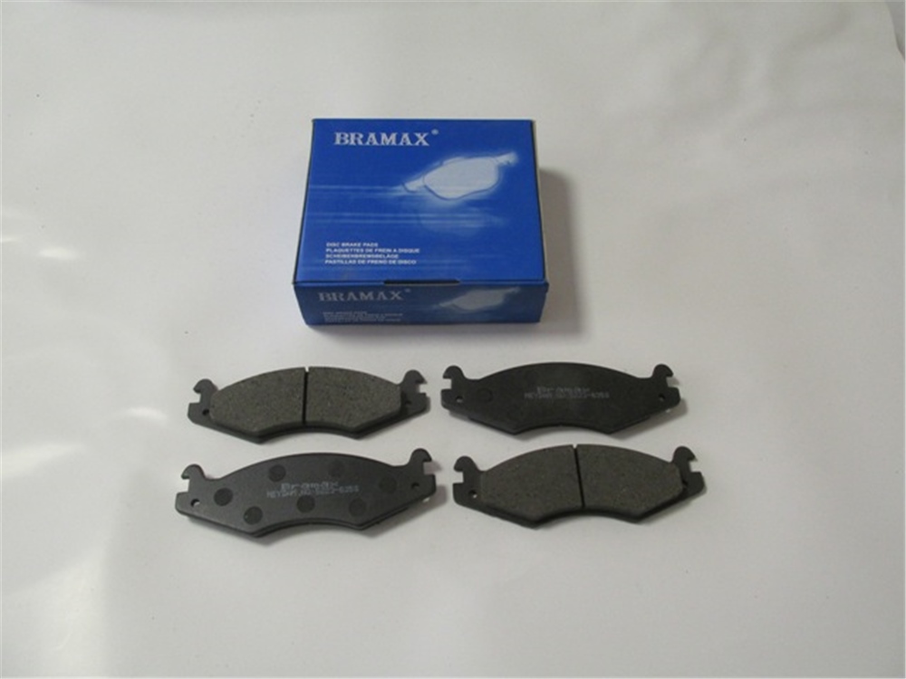YEDEK PARÇAJeep Wrangler- 87/89 Ön Fren Balatası (Disk) (176.8X56.3X15.5) 05745162CMEYDAN5323-6350