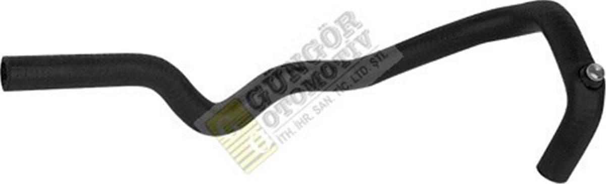 YEDEK PARÇAKALORİFER HORTUMU 1402 MEGANE/R19 1.4-1.6-8VGBGB-71160