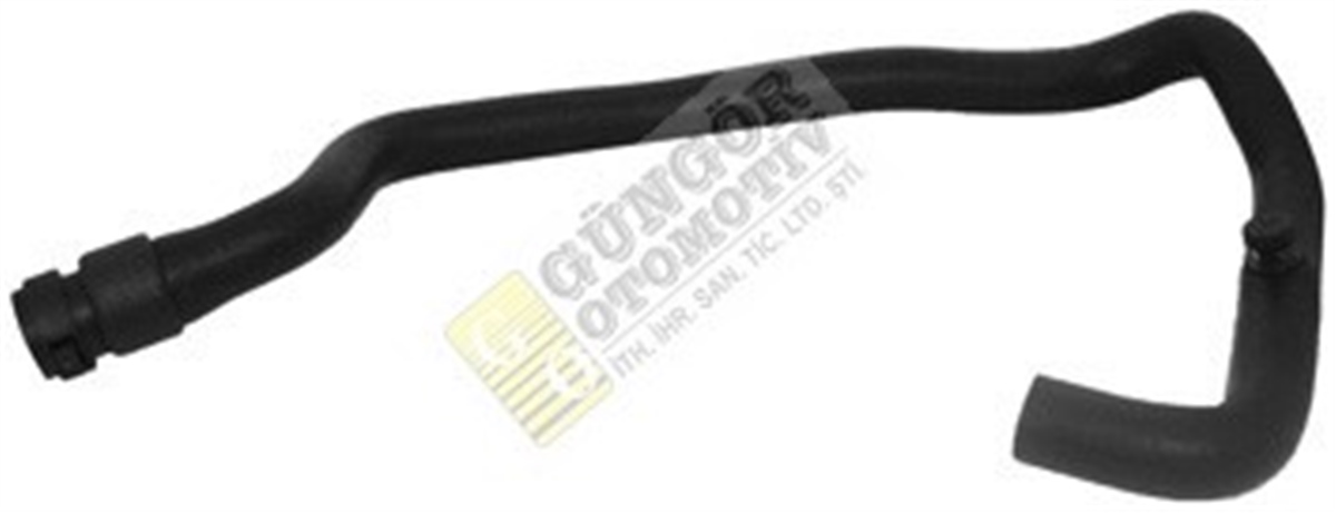 YEDEK PARÇAKALORİFER HORTUMU 1613 KANGO II 1.5 DCIGBGB-71234
