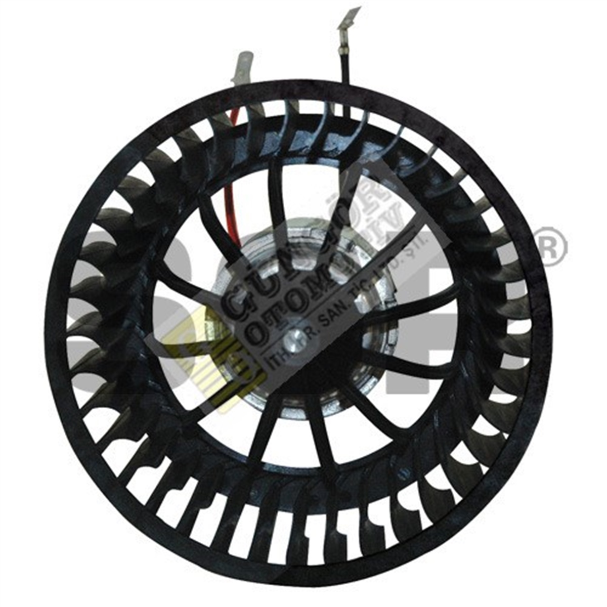 YEDEK PARÇAKALORİFER MOTORU TEMPRASEGERSGR-53274