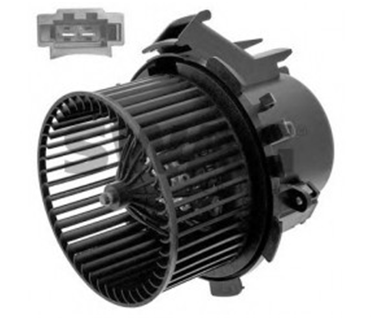 YEDEK PARÇAKALORİFER MOTORU TRAFİC II/VİVAROSEGERSGR-53310