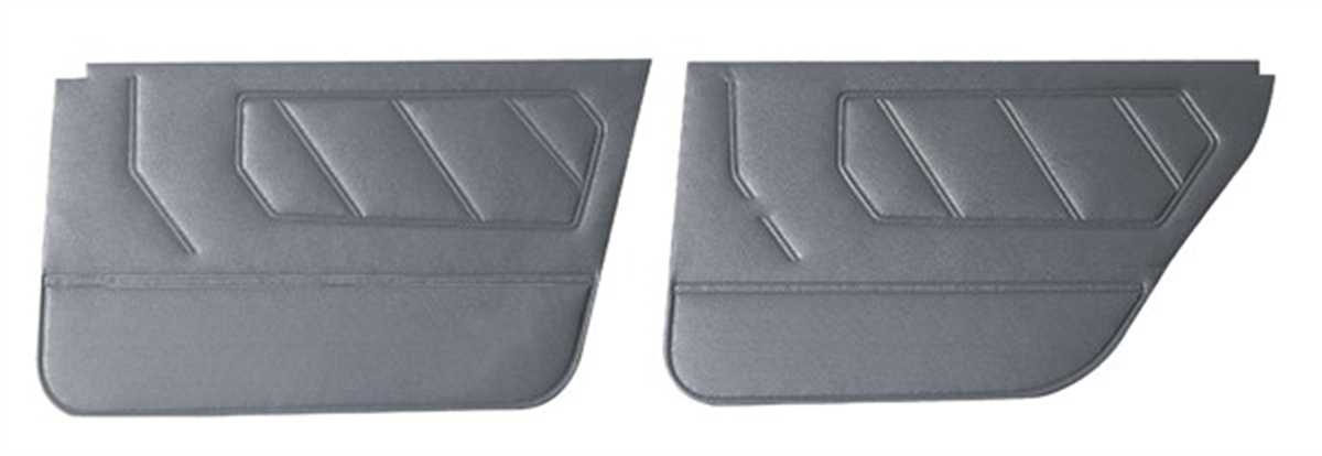 YEDEK PARÇAKAPI DÖŞEMESİ GRİ R9 BROADWAY YM OZIS RN08010102OZISOZIS RN08010102