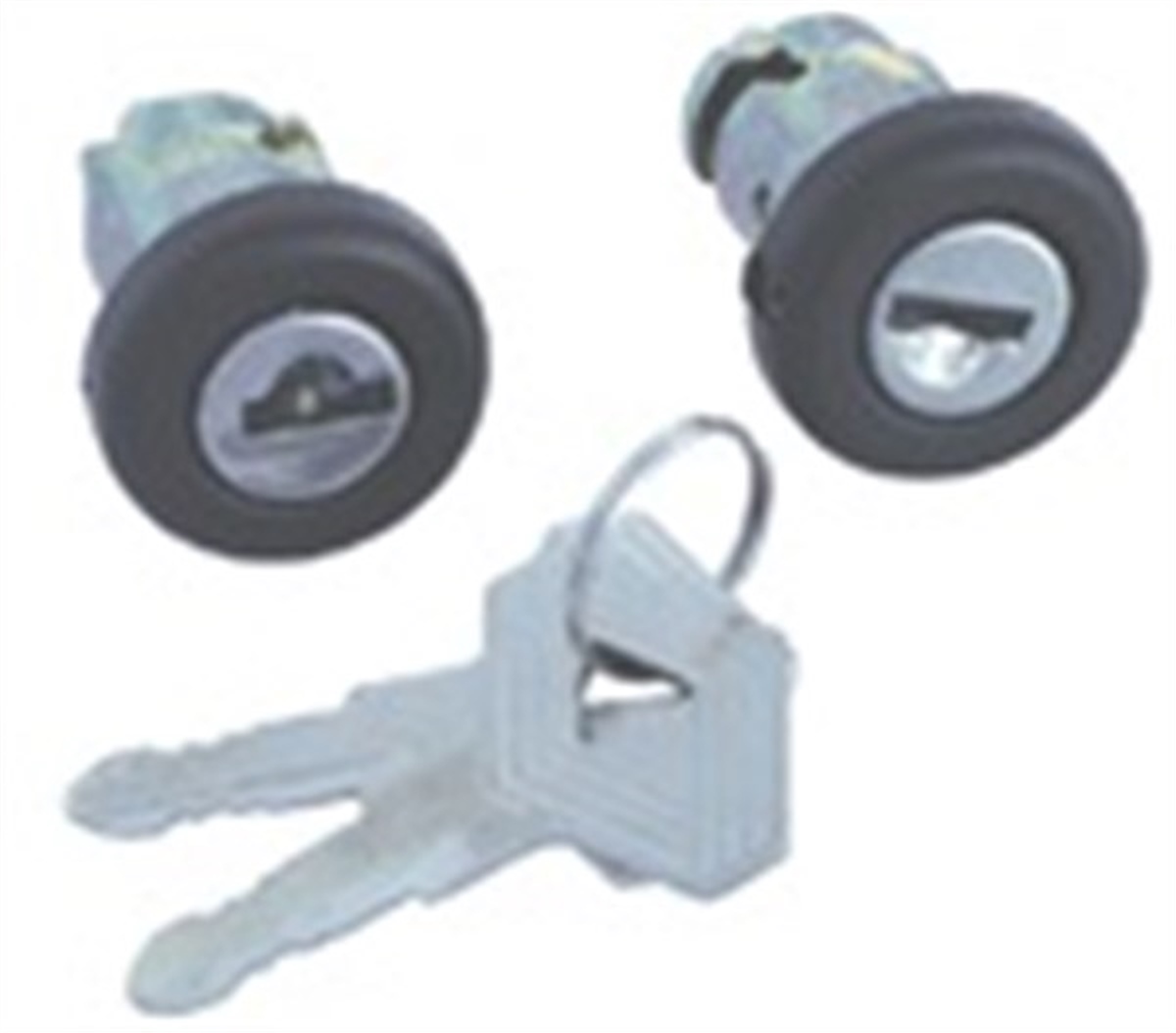 YEDEK PARÇAKAPI KİLİTİ 2 SET R9-11 1989- ZENON RN97510ZENONZENON RN97510