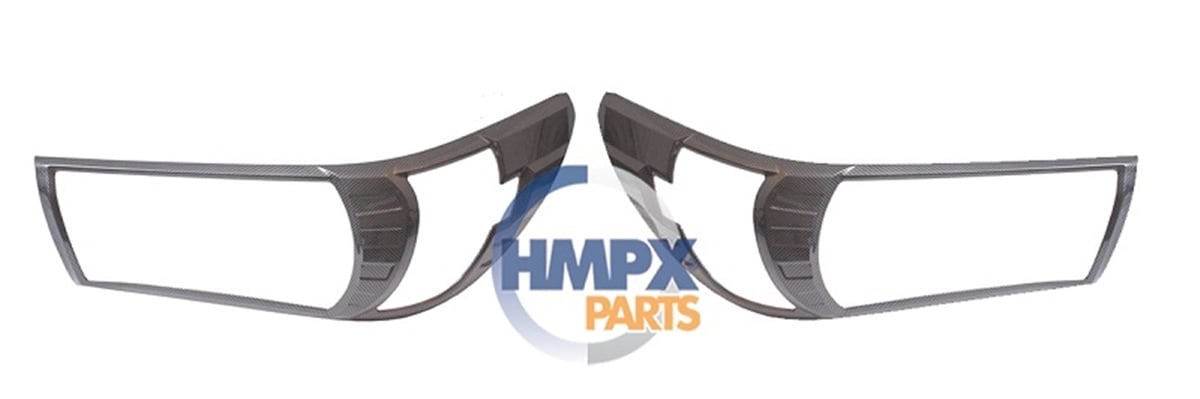YEDEK PARÇAKARBON FAR ÇERÇEVESİ TOYOTA HİLUX REVO 15> OFF THR15HLCAPARCAWORLDOFF THR15HLCA