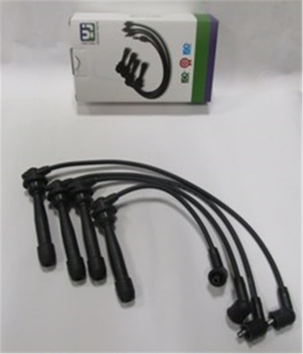 YEDEK PARÇAKıa Cerato- 04/05 Buji Kablosu Takım (16V) (G4Ed)1.6 Cc 2750126D00MEYDAN730-4666