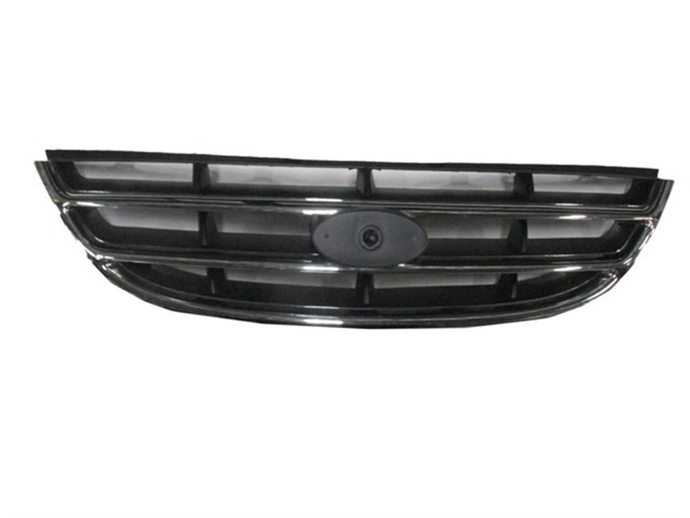 YEDEK PARÇAKıa Cerato- 04/05 Ön Panjur Nikelajlı/Siyah Sedan 86350-2F050MEYDAN730-2340