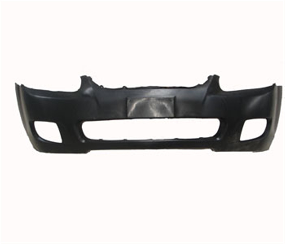 YEDEK PARÇAKıa Cerato- 07/09 Ön Tampon Siyah (Sis/Panjur Delikli) 865112F501MEYDAN732-2000
