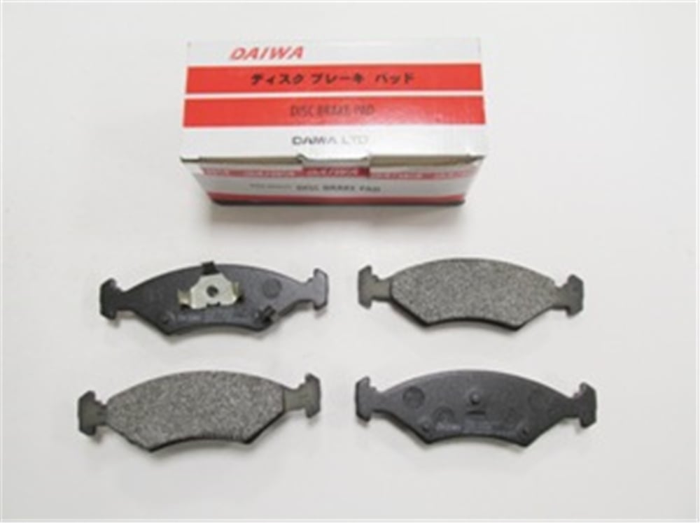 YEDEK PARÇAKıa Sephıa- 97/98 Ön Fren Balatası (Disk) (151,3X46,9X17,5) 0K20A-33-23ZMEYDAN714-6350