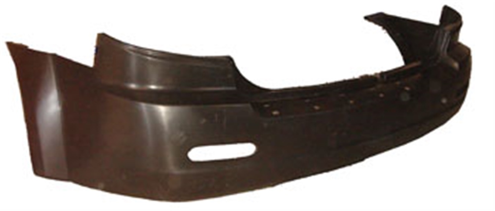 YEDEK PARÇAKıa Sorento- 02/09 Arka Tampon Siyah (Reflektör Delikli) 866113E030PacMEYDAN740-2600