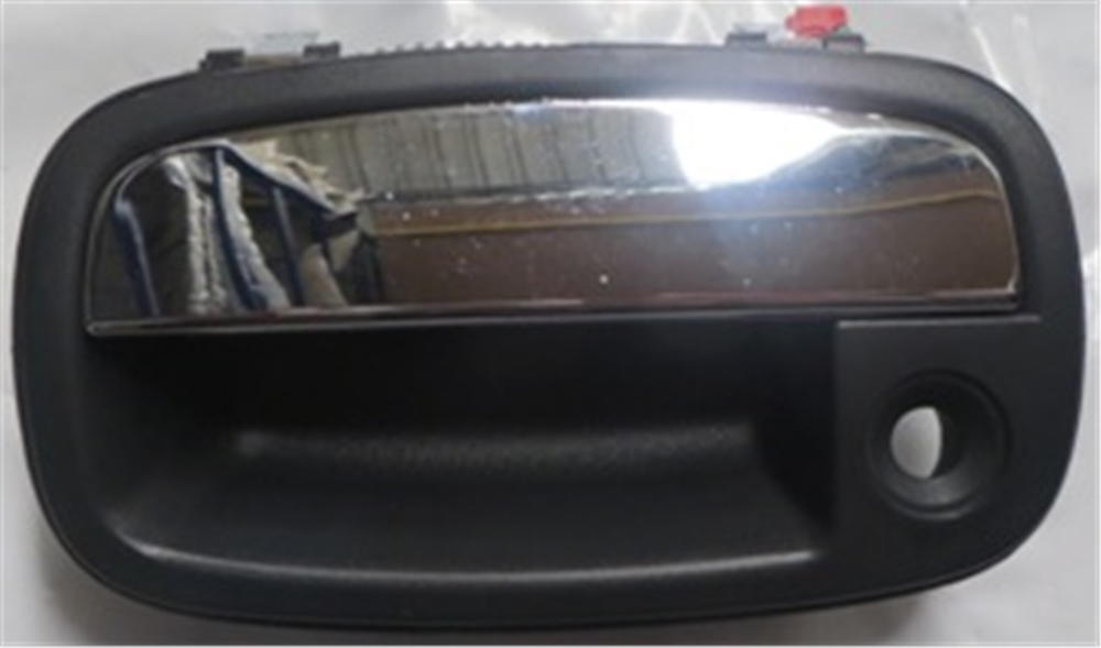 YEDEK PARÇAKıa Sportage- 95/02 Ön Kapı Dış Açma Kolu Sol Siyah (Elceği Nikelajlı) 0K024-59410MEYDAN695-3024