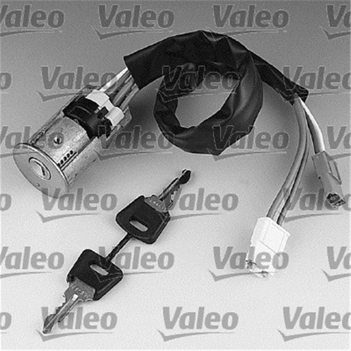 YEDEK PARÇAKİLİTLİ KONTAK PE.204-304-504 VALEO 252019VALEOVALEO 252019