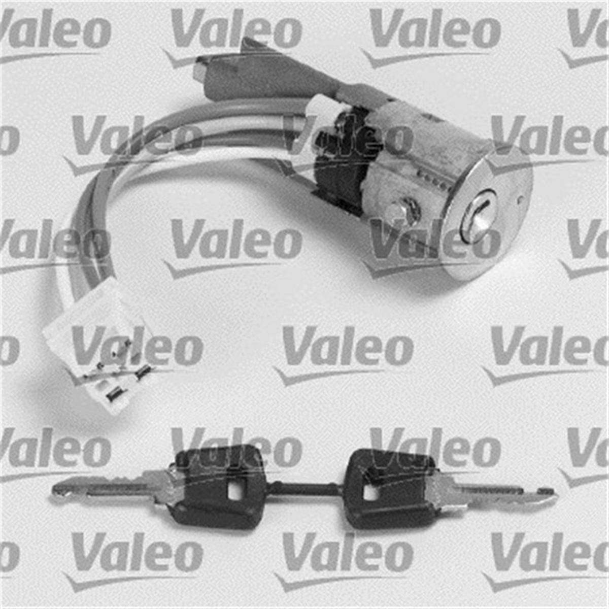 YEDEK PARÇAKİLİTLİ KONTAK RE.4-RODEO VALEO 252038VALEOVALEO 252038
