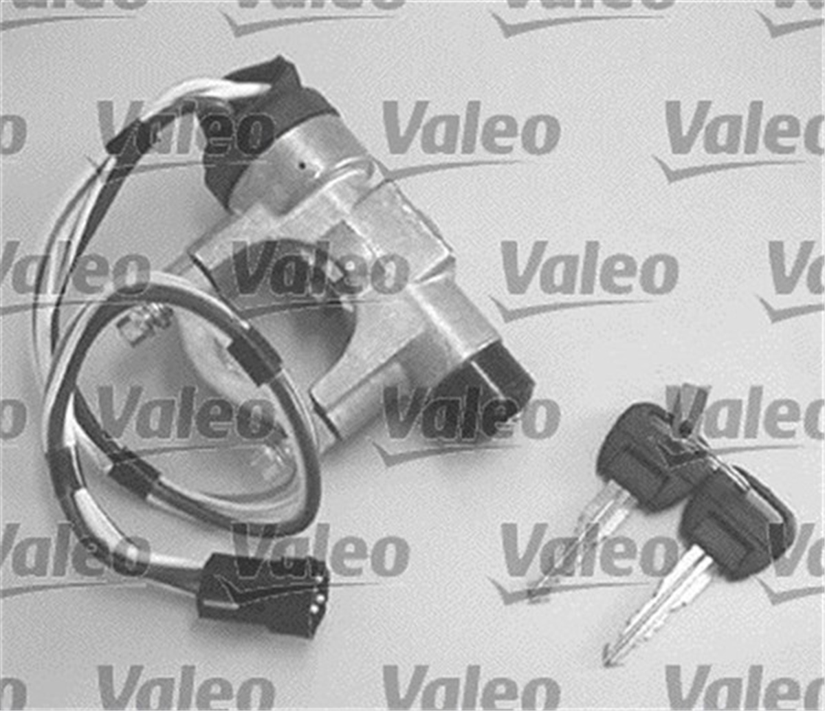 YEDEK PARÇAKİLİTLİ KONTAK VALEO 256784VALEOVALEO 256784