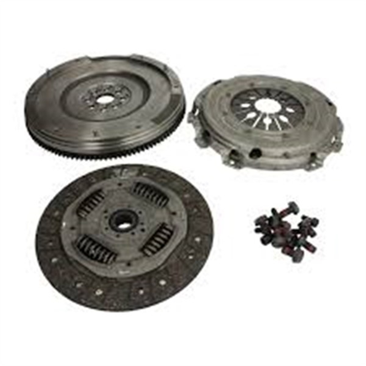 YEDEK PARÇAKIT 4P DEBRIYAJ TAKIMI VOLANLI-RULMANSIZ FORD GALAXY 2006 . MONDEO 2007 . S-MAX 2006 VALEO 835070VALEOVALEO 835070