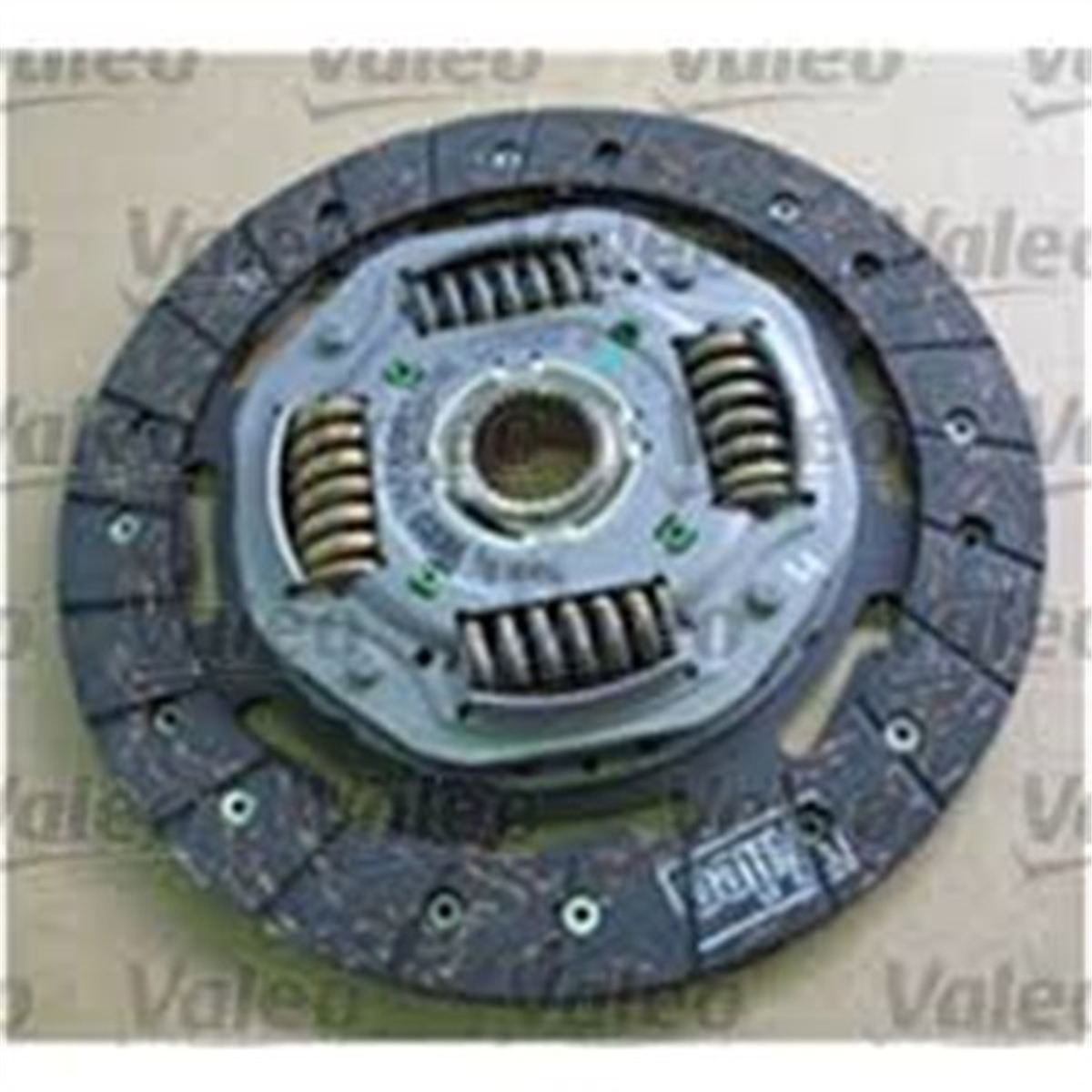 YEDEK PARÇAKIT 4P DEBRIYAJ TAKIMI VOLANLI-RULMANSIZ MERCEDES 93 00 VALEO 835089VALEOVALEO 835089