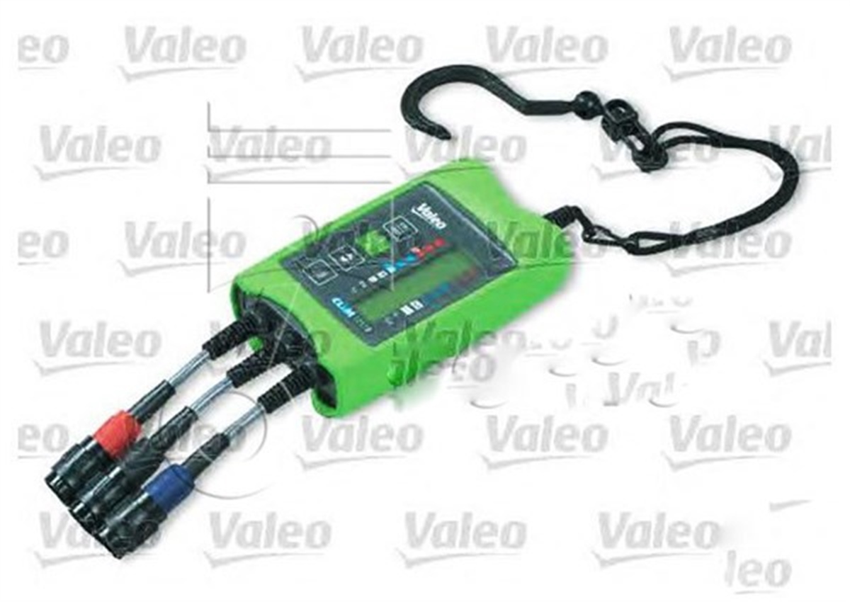 YEDEK PARÇAKLİMA TEST CİHAZI CLIM TEST-2 VALEO 698968VALEOVALEO 698968