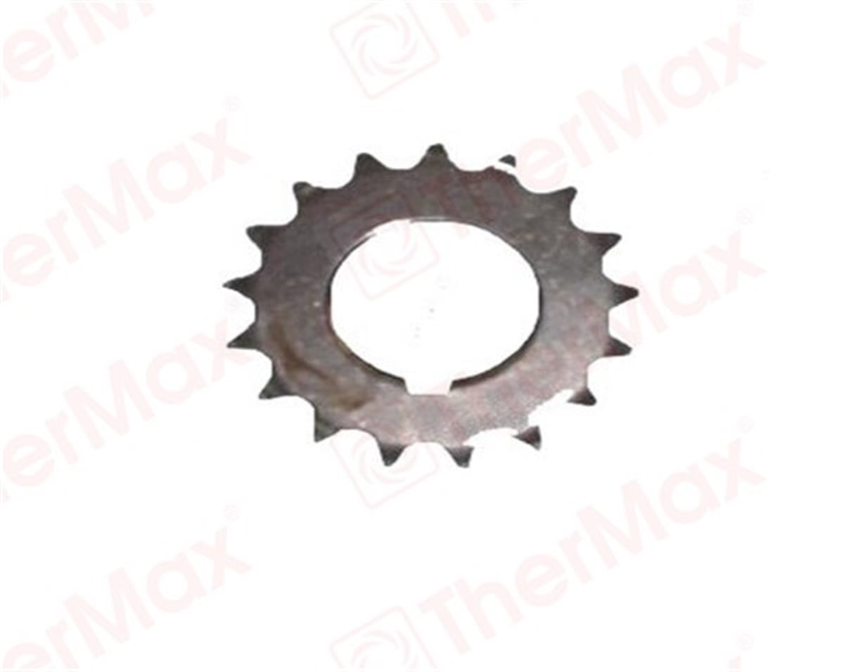 YEDEK PARÇAKRANK DİŞLİSİ KÜÇÜK R12 THERMAX T03.107THERMAXTHERMAX T03.107