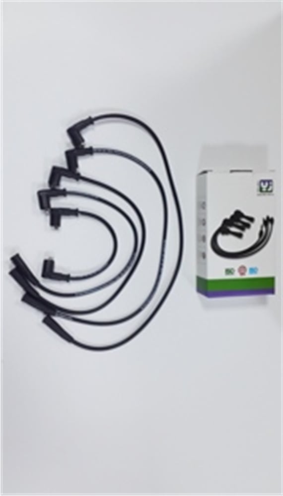 YEDEK PARÇALada Samara- 90/95 Buji Kablosu Takım (8V)1.3/1.5 Cc 21083707080MEYDAN2751-4666
