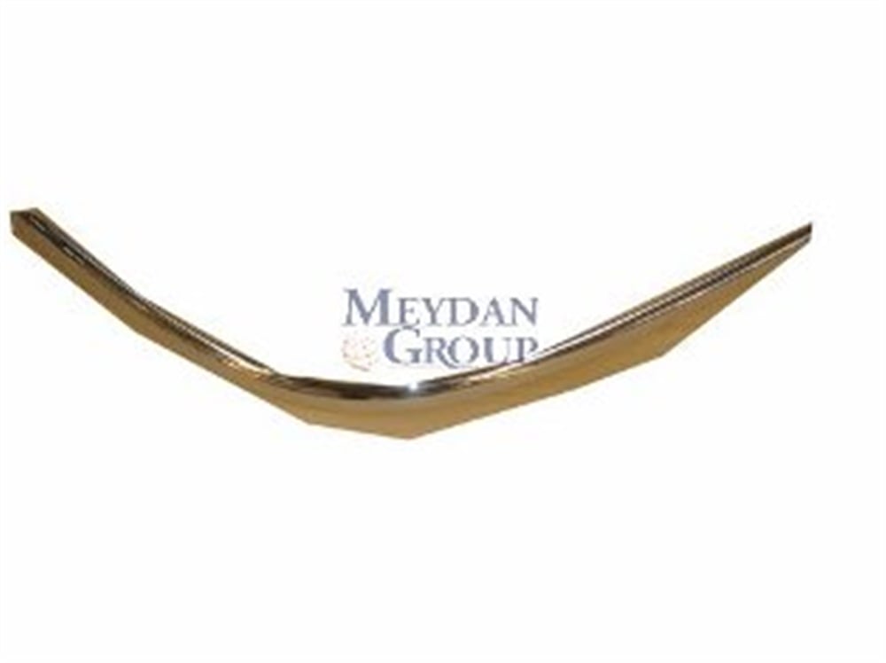 YEDEK PARÇALıncoln Town Car- 03/07 Ön Tampon Bandı Sol Nikelajlı 3W1Z-17C829-BaMEYDAN5052-2012
