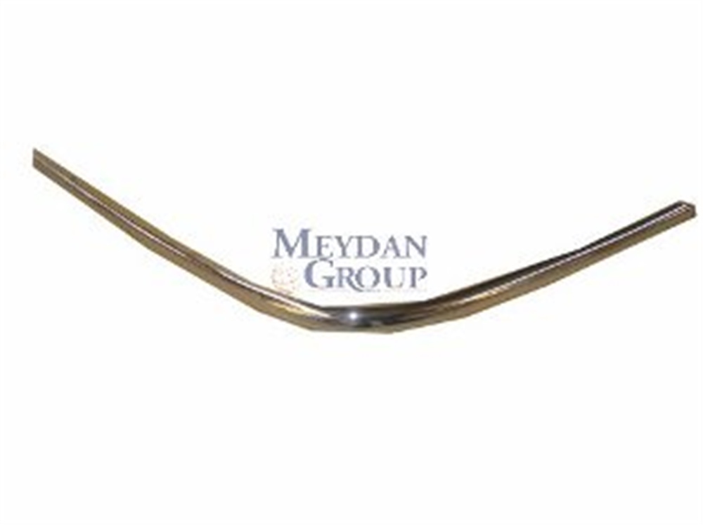 YEDEK PARÇALıncoln Town Car- 98/02 Ön Tampon Bandı Sağ Nikelajlı F8Vz-17K833-BaMEYDAN5051-2011A