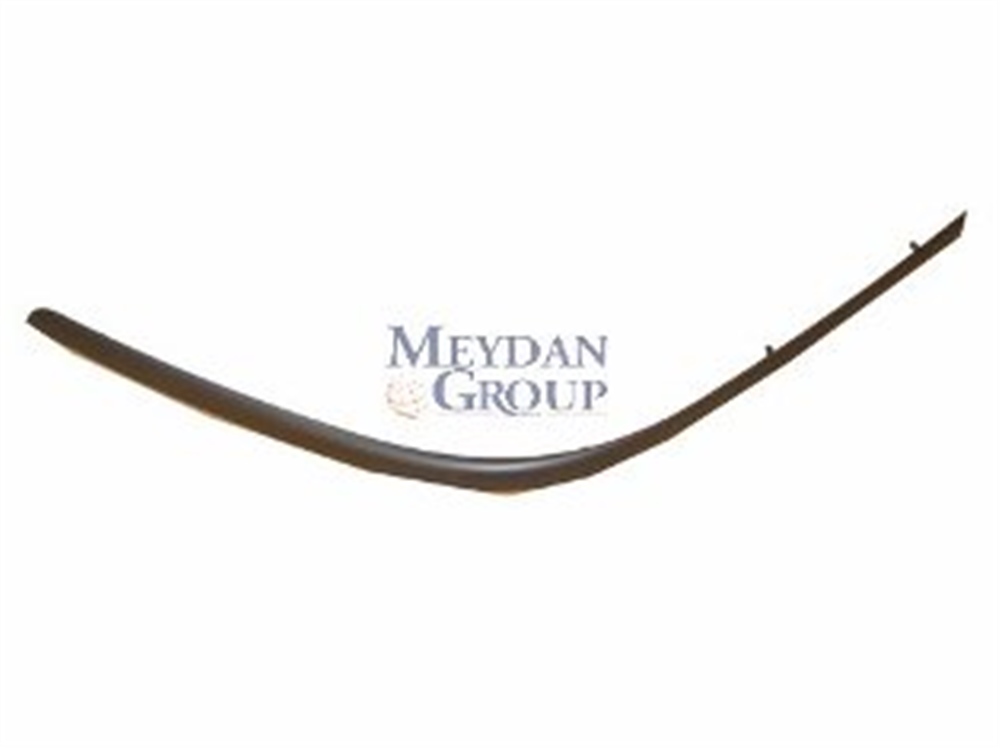 YEDEK PARÇALıncoln Town Car- 98/02 Ön Tampon Bandı Sol Siyah F8Vz-17K834-AaMEYDAN5051-2012