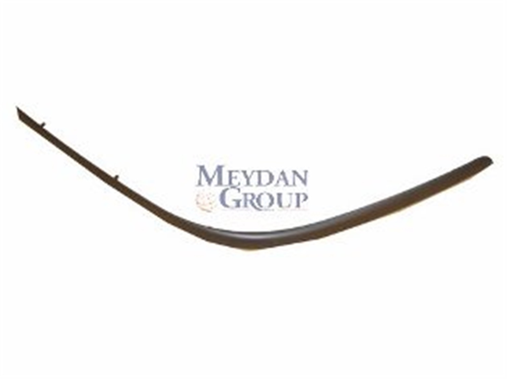 YEDEK PARÇALıncoln Town Car- 98/02 Ön Tampon Bandı Sağ Siyah F8Vz-17K833-AaMEYDAN5051-2011