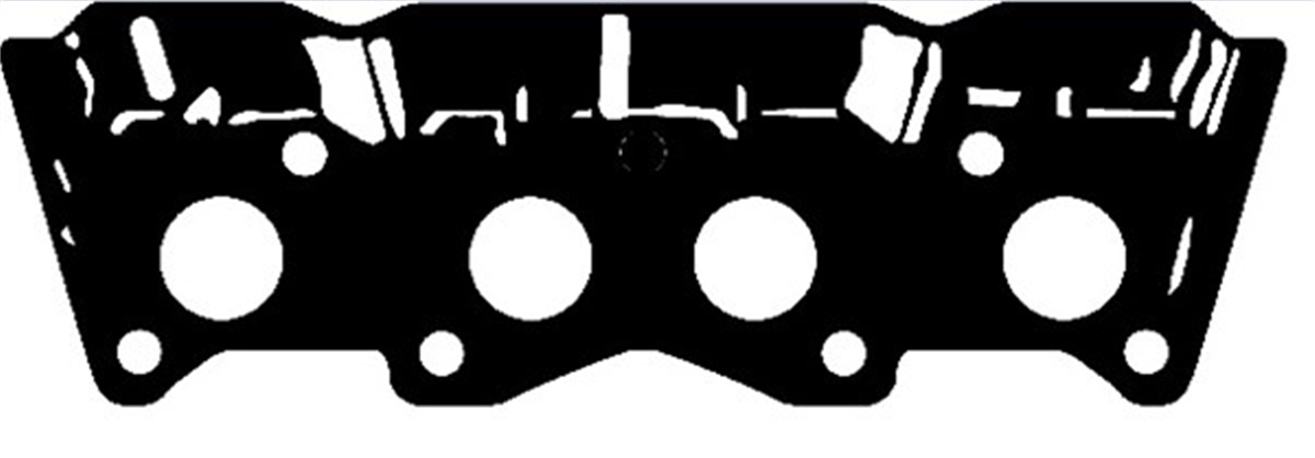 YEDEK PARÇAMANİFOLD CONTA STD ISI SPERLİKLİ R9-CLIO-MEGANE-EXP 1.4İE ROYAL 007020PROYALROYAL 007020P