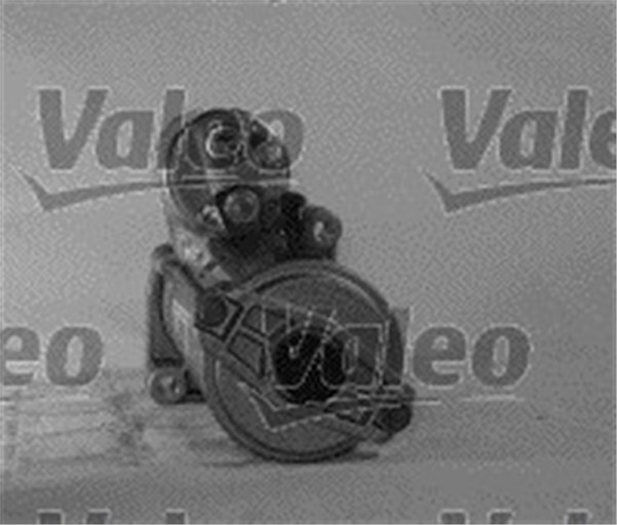YEDEK PARÇAMARŞ MOTORU D7R51 STILL VALEO 438194VALEOVALEO 438194