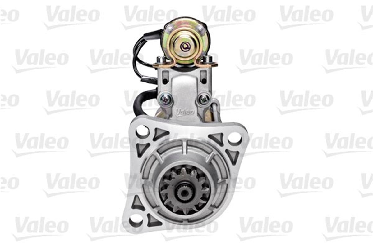YEDEK PARÇAMARŞ MOTORU TS50 RVI PREMIUM KERAX MAXTER 438208 VALEO 438278VALEOVALEO 438278