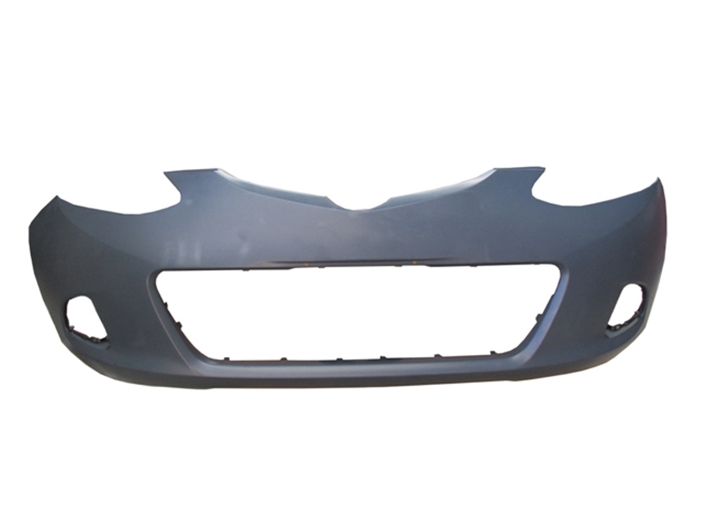 YEDEK PARÇAMazda 2- Hb- 08/11 Ön Tampon Gri (Sis/Panjur Delikli) D01N-50-031DaaMEYDAN345-2000